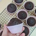 El cooksnap de Mate Amargo 🧉🍪 cuando hizo Magdalenas de chocolate.