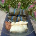 Cooksnap dari Resi Novita sari untuk resep Buras Ketan Putih
