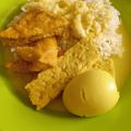 Cooksnap dari Nancy Rosaria untuk resep Sayur santan kuning tahu tempe + telur