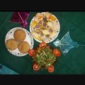 Mitali Chavda (Mitali Darshan Vala)'s cooksnap of when they made ઊંધિયું (Undhiyu Recipe In Gujarati).