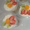 Cooksnap dari Triana Mahabakti untuk resep Saus salad buah ekonomis