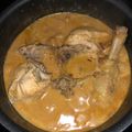 Cooksnap dari Enbun Marufah untuk resep Opor ayam kuning
