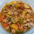 รูป Cooksnap ของ เย็นนี้กินอะไรดี ? เมื่อเขาทำ ผัดเปรี้ยวหวานไก่