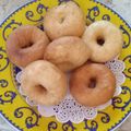 Cooksnap dari karlina untuk resep Donat Fluffy ala J.co