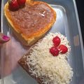 Cooksnap dari yeny Fisdi untuk resep LOW CARB Cheese cake original & coklat keto/debm #keto