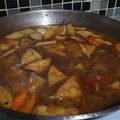 Cooksnap dari Josephine maya untuk resep Semur daging tahu kentang favorite 😍