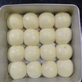 Cooksnap Maisarah Mamat semasa beliau membuat Bun gebu simple.
