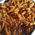 Cooksnap dari AisyahEki untuk resep Kacang Sembunyi Pedas Manis