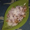 Cooksnap dari Achitha untuk resep Pisang goreng coklat keju