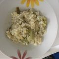 Cooksnap από tarzz στη συνταγή Λεμονάτο Πρασόρυζο