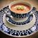 El cooksnap de Arianne cuando hizo Gazpacho andaluz.