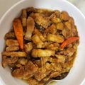 Cooksnap dari Jenny Burhan untuk resep Babi Kecap Pedas / Samchan kecap (Non Halal)