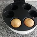 El cooksnap de Liz Buceta cuando hizo Muffins integrales de zanahoria y naranja 😏.
