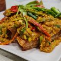 รูป Cooksnap ของ Yupa เมื่อเขาทำ 3ชั้นเหล้าจีน