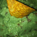 El cooksnap de Maite cuando hizo Guacamole 😍🥑🍅🌰.
