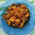 Cooksnap dari Ayumi Itsuwa untuk resep Sambal kentang sederhana