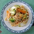 Cooksnap của DiepngocNguyen khi họ làm theo món Mì xào rau củ
