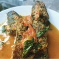 Cooksnap dari Christa Dyah Utami untuk resep Lele kemangi bumbu pedas