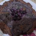 El cooksnap de Ximena Barrios Tabare cuando hizo Mini tartas o bocaditos de ricota y arándanos saludable!.
