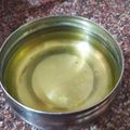 mitu madlani's cooksnap of when they made ઘી (Ghee Recipe In Gujarati).