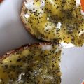 El cooksnap de Sergio P cuando hizo Mermelada de kiwi.
