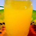 Fatima Rais's cooksnap of when they made Fresh orange juice.