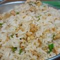 Madhu Mala's Kitchen का कुकस्नैप जब उन्होंने एग फ्राइड राइस(egg fried rice recipe in hindi) बनाया था।