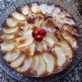 El cooksnap de Carmen Dolores Perdomo León cuando hizo Bizcocho esponjoso con manzana, yogur y vainilla.