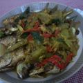 Cooksnap dari Pungky Kusuma Tanjungsari untuk resep Acar Ikan Nila