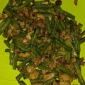 Cooksnap dari almira nurzahrani azalia untuk resep Tumis Tahu Kacang Panjang