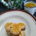 Cooksnap dari Dapur Erna untuk resep Kue Kacang Jadoel Bahan irit tanpa Mentega dan Telur