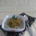 Cooksnap dari Rara Debtasari untuk resep Bubur Kacang Ijo. IRIT GAS👌 No Panci Presto😄
