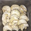 Cooksnap dari elkhlubis untuk resep Putri salju sederhana magic com