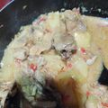 Cooksnap dari Diah Purnamasari untuk resep Gulai ayam kentang