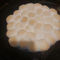 Kimberly Sorby's cooksnap of when they made S'more Pie.