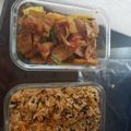 Cooksnap của Nguyễn Hữu Cương khi họ làm theo món Mì căn xào thơm chua ngọt (chay) 🍍🍍🍍