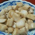 菜鳥廚師阿杰 的 奶油杏鮑菇 cooksnap