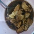 Cooksnap dari Roseline Ibrahim untuk resep Babi kecap simple 🐷🐷 NON HALAL