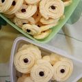 Cooksnap dari yulianti priatmoko untuk resep Kue Semprit 3 Bahan