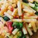 Cooksnap của Phương Thuý khi họ làm theo món Nui xào tôm