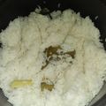 Cooksnap dari Sylvi Ajah Uest untuk resep Nasi uduk magic com