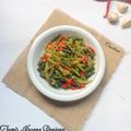 Cooksnap dari Cassalover ( AyuCIMO ) untuk resep Tumis Tahu Kacang Panjang