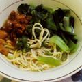 Cooksnap dari dapoer_eladede untuk resep Bakmi Ayam Jamur