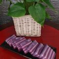 Cooksnap dari Ami Sulaiman untuk resep Lapis Beras Ubi Ungu