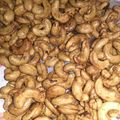 Cooksnap dari Jenny untuk resep Kacang mede goreng gurih empuk