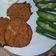 El cooksnap de Cris Rueda cuando hizo Croquetas de zanahoria y tomate.