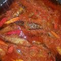 Cooksnap dari Lina Haryana Fajrin untuk resep Ikan Tongkol basah bumbu sarden tomat