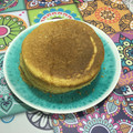 El cooksnap de Carolina Espinosa Cancino cuando hizo Panqueques de avena y harina integral 🥞.