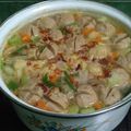 Cooksnap dari yuli diansih untuk resep Sayur Sop Bakso