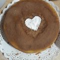 El cooksnap de Manu Nuwek cuando hizo Torta de coco con leche de coco😍.